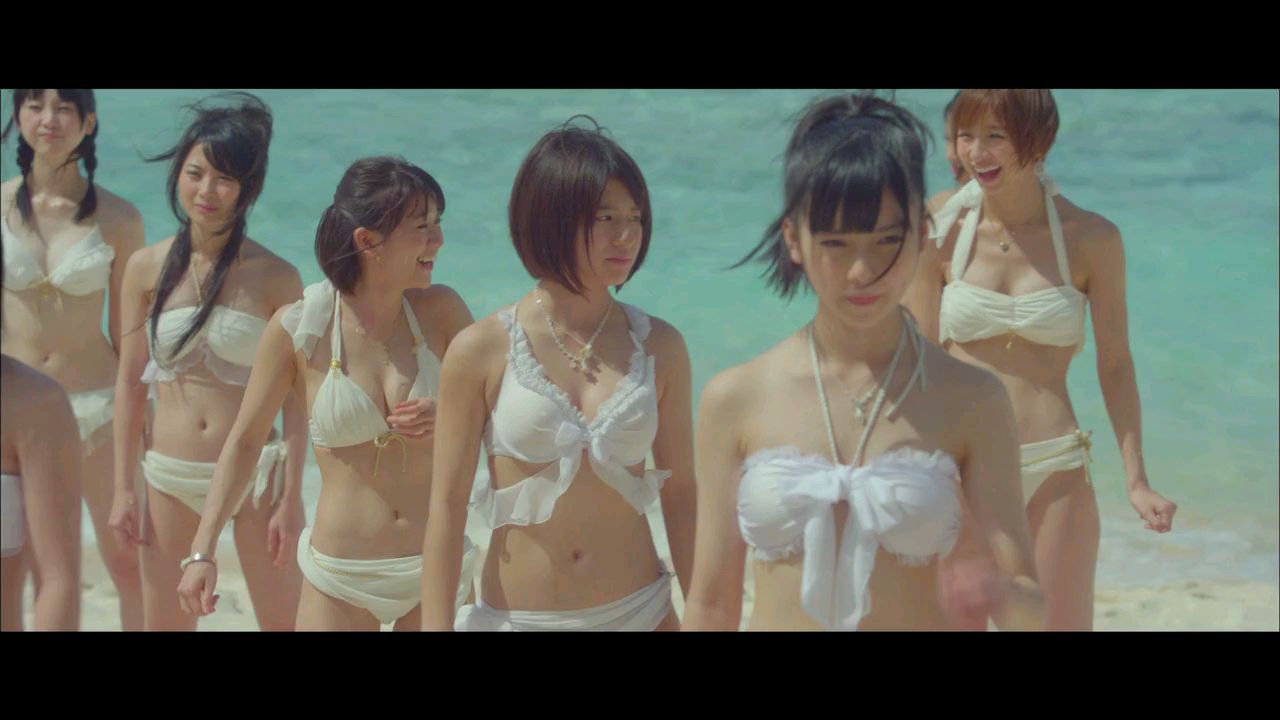 【AKB48】仲夏sound s good泳装舞蹈版